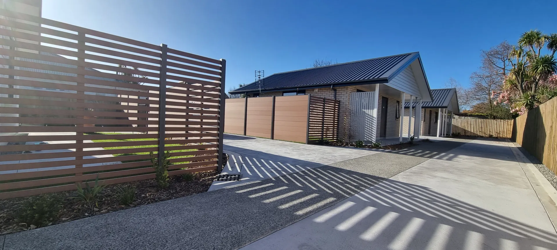 Full Slat Panel