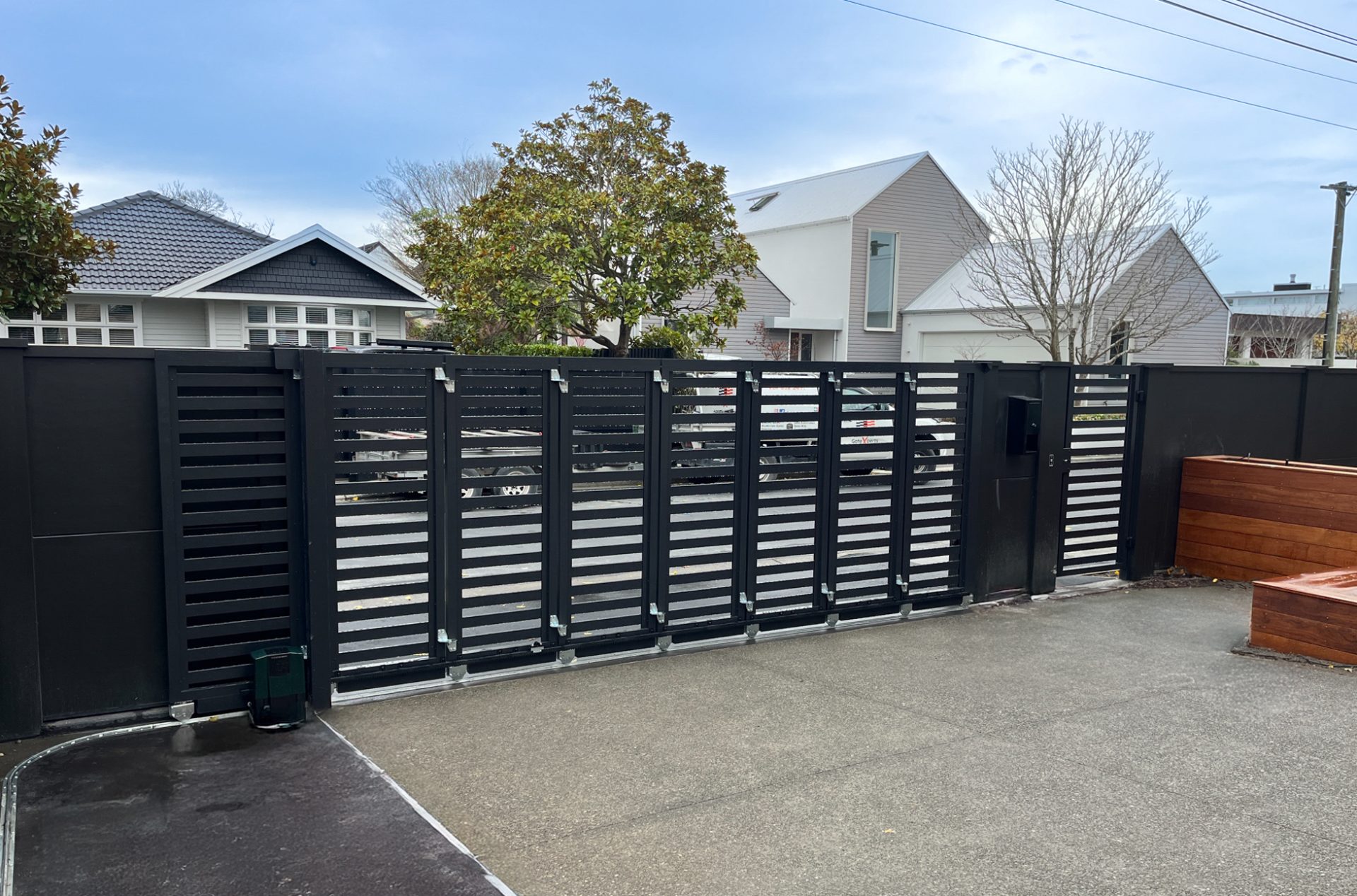 Garador Auckland