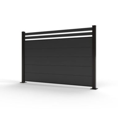 Slat Top Panel