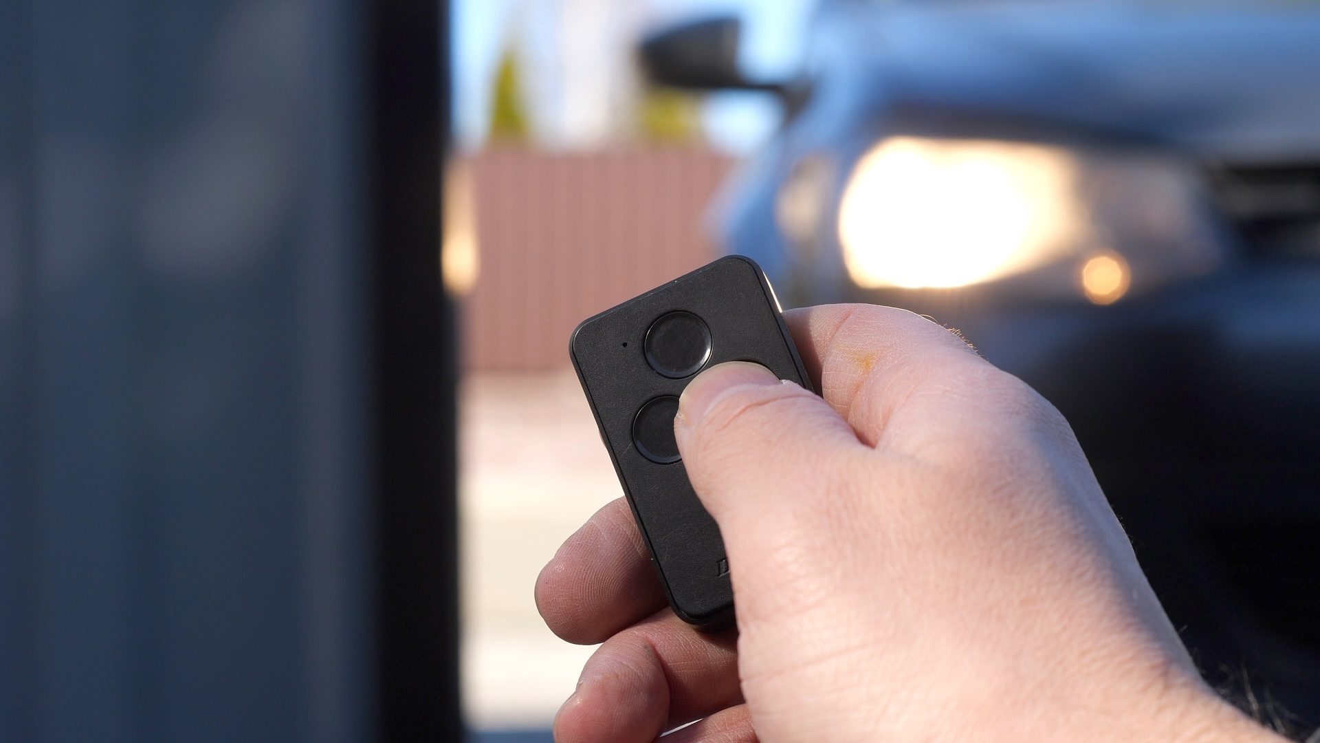 Garage Door Remotes