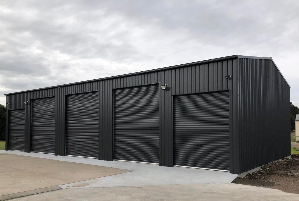 Windsor Wind-Rated Roller Garage Door