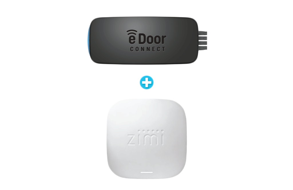 E-Door Connect & Zimi - Coming Soon